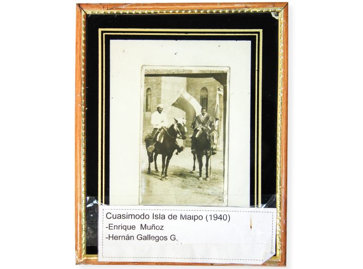 Cuasimodistas Enrique Muñoz y Hernán Gallegos