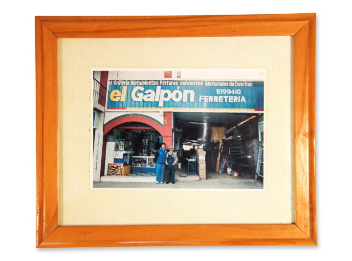 Ferretería «El Galpón»