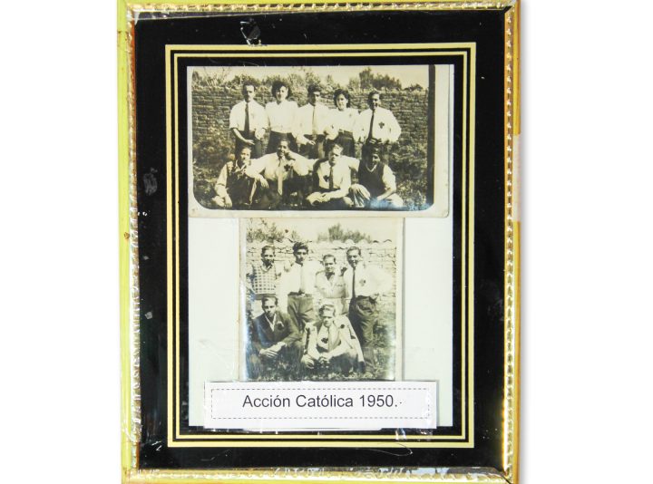 Acción Católica 1950